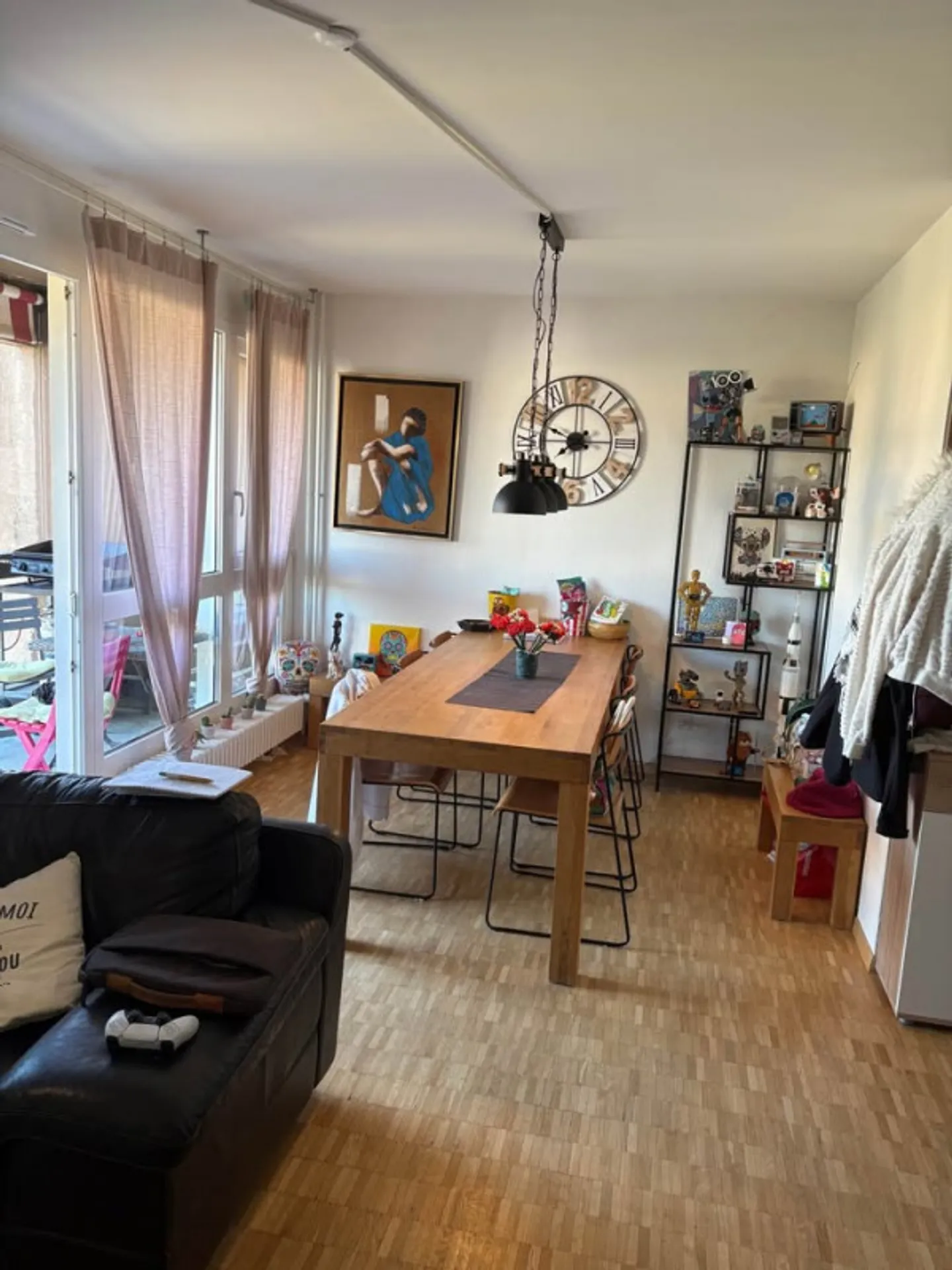Superb 7-room apartment with views of the Jura - Photo 3 of 6