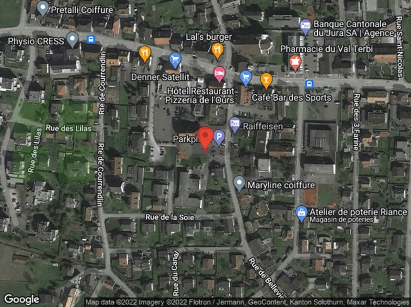 «Angepasste Wohnung von 65m2
Im Zentrum des Dorfes» - Foto 11 von 12