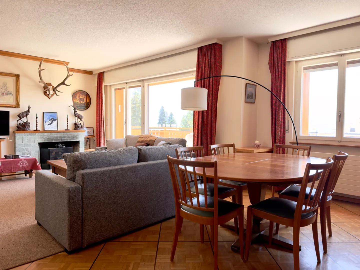 Penthouse avec Vue Imprenable - Photo 2 sur 22