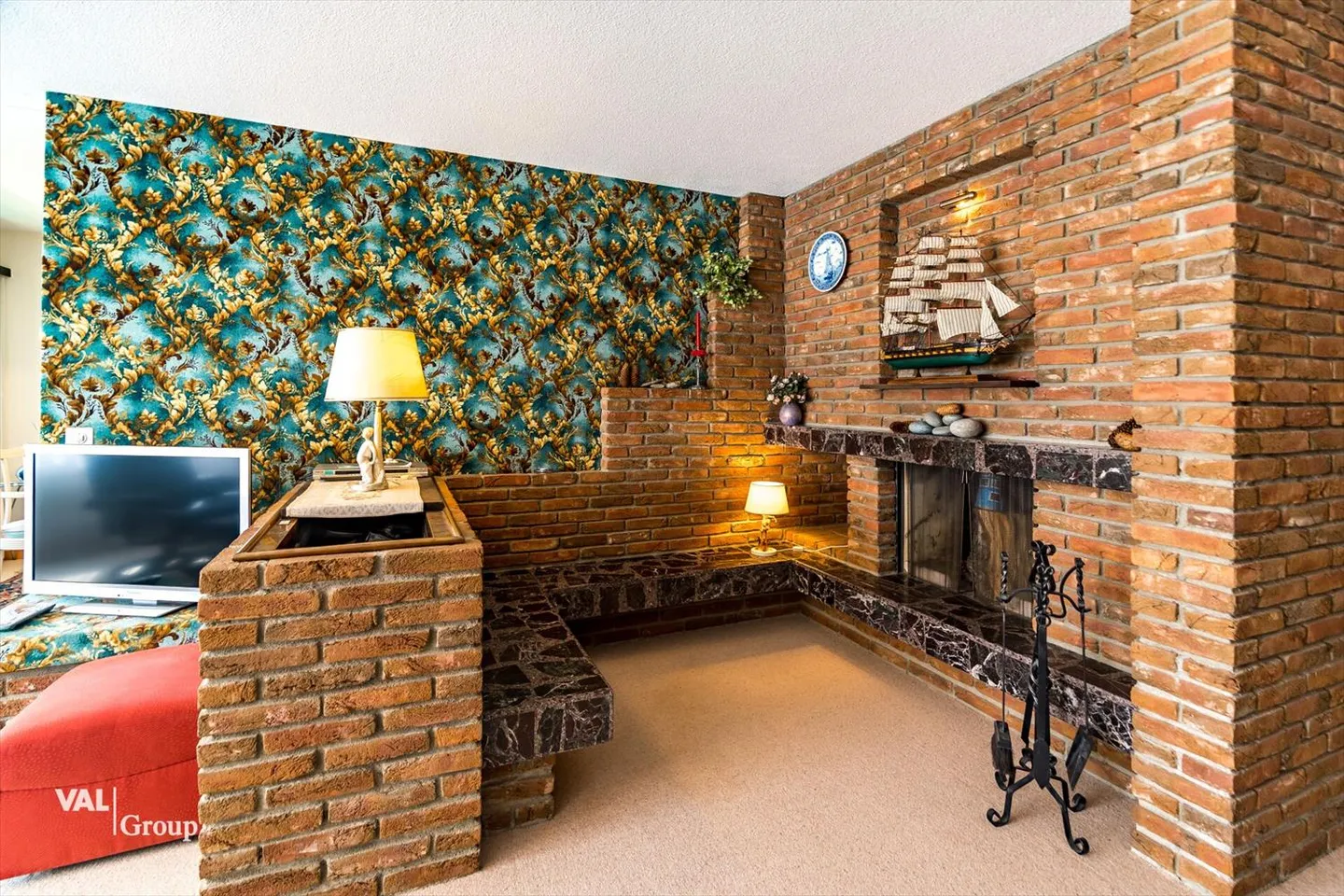 Charming 4.5-room apartment with adjoining studio and panoramic view - Photo 3 of 13