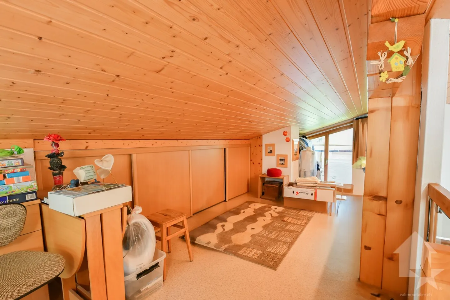 House with two apartments 2 minutes from the Châble cable cars - Photo 8 of 13