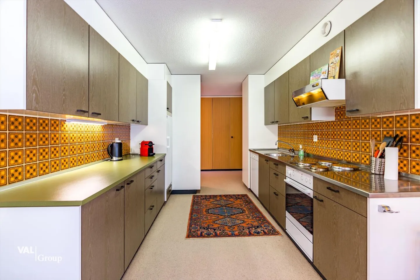 Charming 4.5-room apartment with adjoining studio and panoramic view - Photo 5 of 13