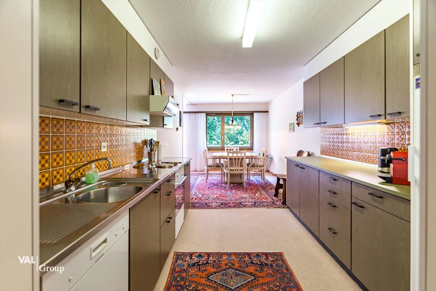 Charming 4.5-room apartment with adjoining studio and panoramic view - Photo 6 of 13