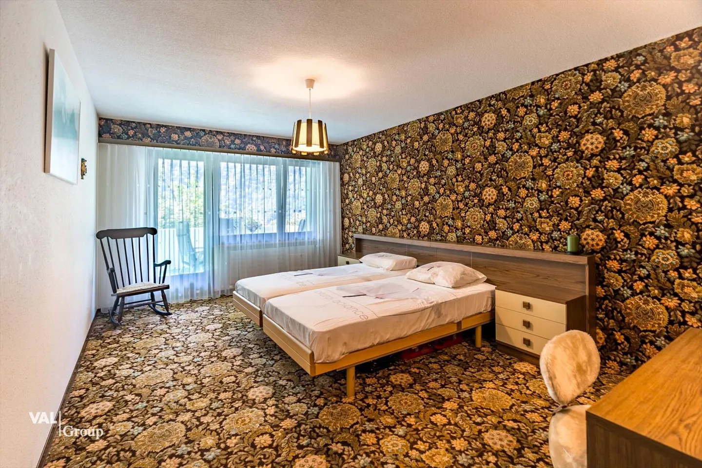 Charming 4.5-room apartment with adjoining studio and panoramic view - Photo 10 of 13