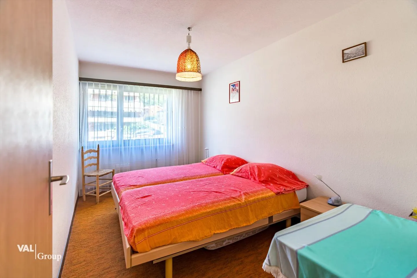 Charming 4.5-room apartment with adjoining studio and panoramic view - Photo 11 of 13