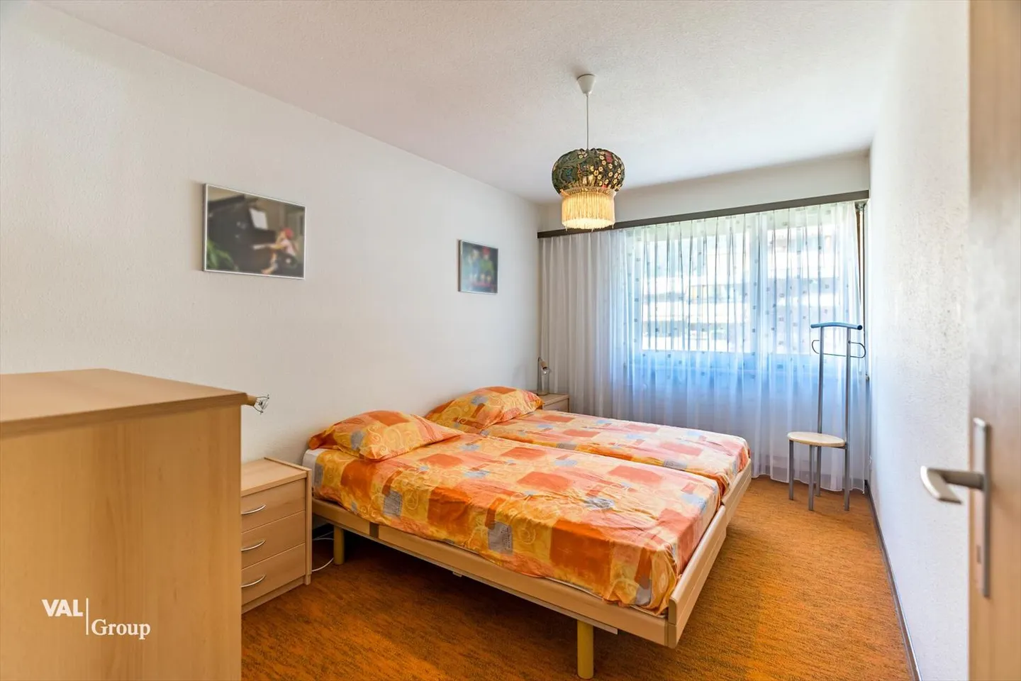Charming 4.5-room apartment with adjoining studio and panoramic view - Photo 12 of 13