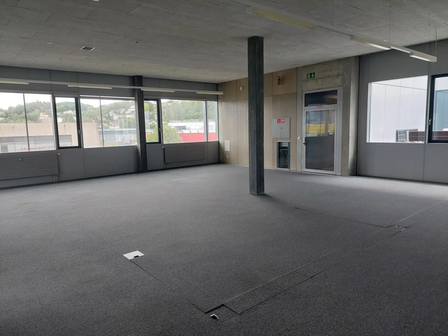 Office space of 160m2 - Yverdon-les-Bains - Photo 5 of 5