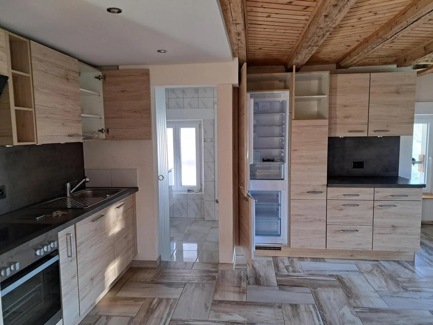 Charmant Appartement à Attalens - Photo 1 sur 7