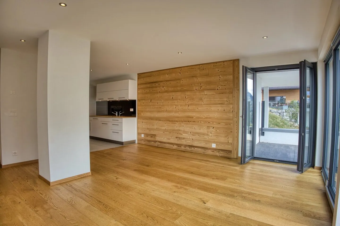 Luxury 3.5-room apartment with panoramic terrace - Foto 3 von 12