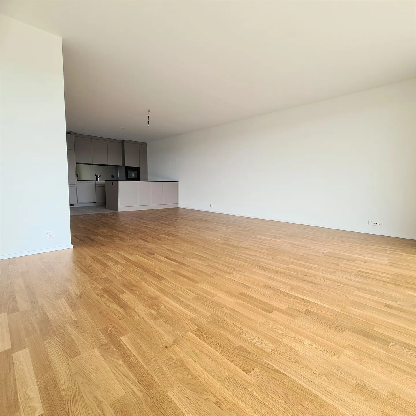Moderno appartamento di 3,5 locali con molto spazio e terrazza a Bellach - Foto 3 di 9