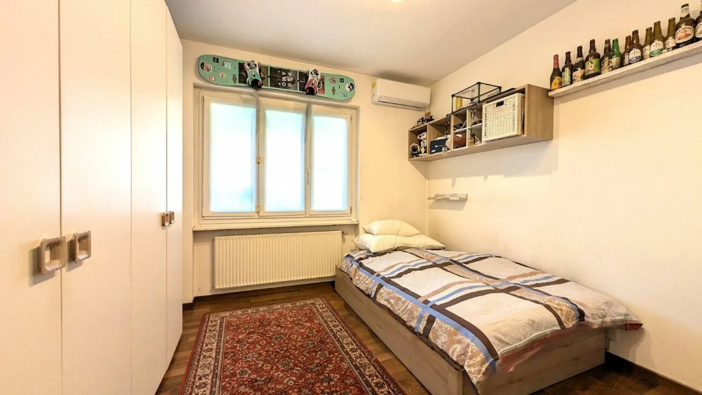 Doppelhaushälfte mit 800 m² Garten - Foto 6 von 15