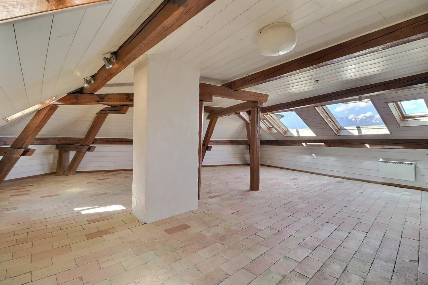 Loft di 95 m2 nel centro di Montreux - Foto 5 di 9