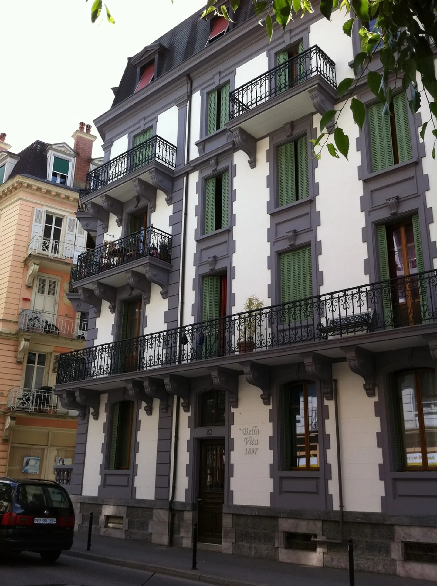 Loft di 95 m2 nel centro di Montreux - Foto 9 di 9