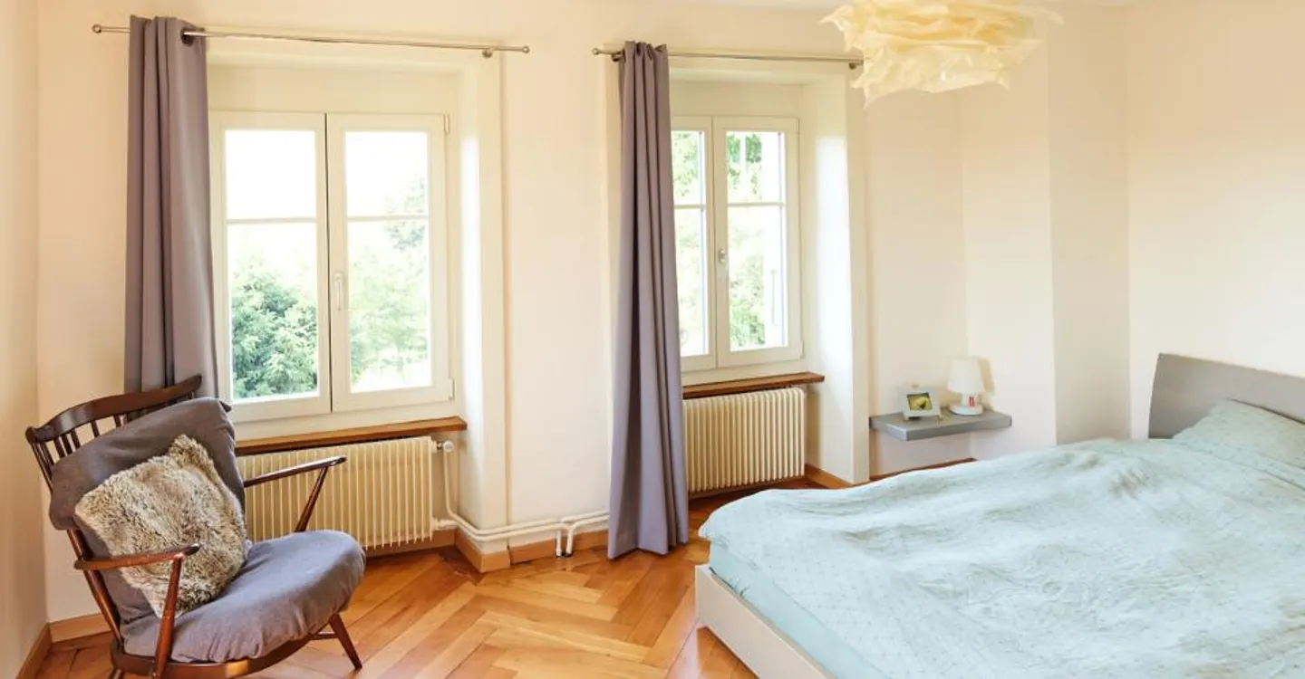 Prächtiges Herrenhaus ideal gelegen in Romont - Foto 5 von 11