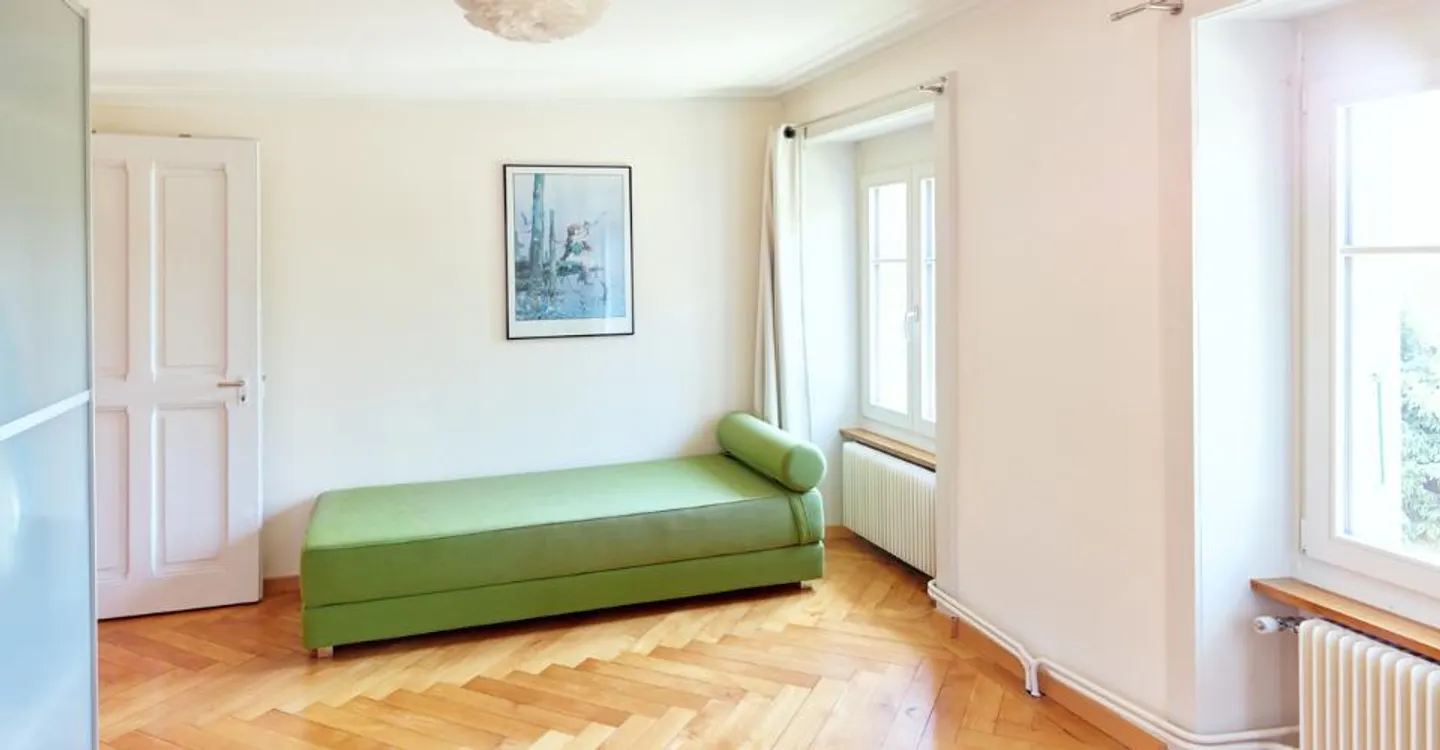 Prächtiges Herrenhaus ideal gelegen in Romont - Foto 7 von 11