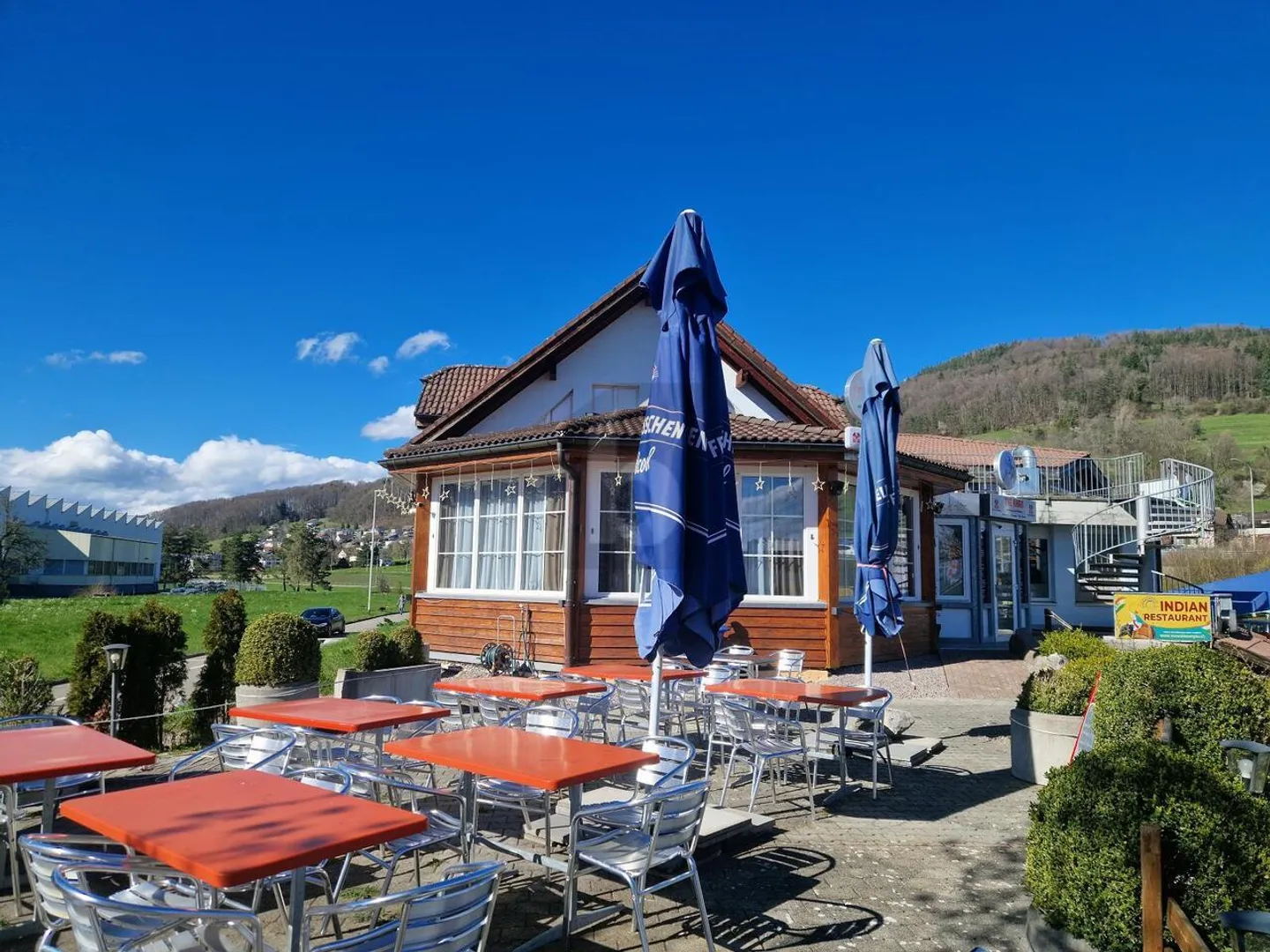 Charmantes Restaurant mit Potenzial - Foto 1 von 6