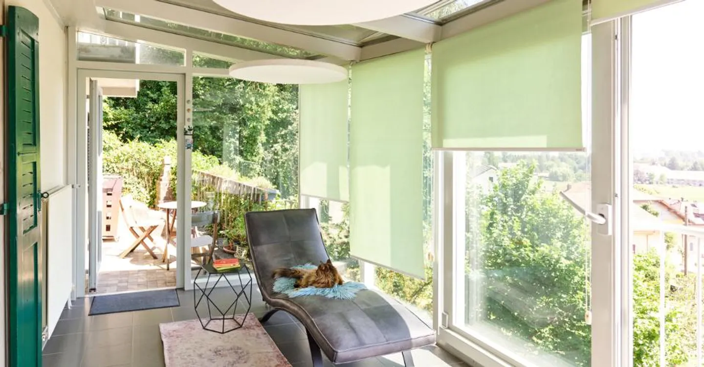 Prächtiges Herrenhaus ideal gelegen in Romont - Foto 8 von 11