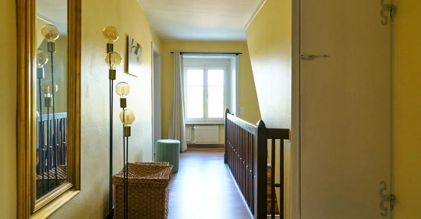 Prächtiges Herrenhaus ideal gelegen in Romont - Foto 9 von 11