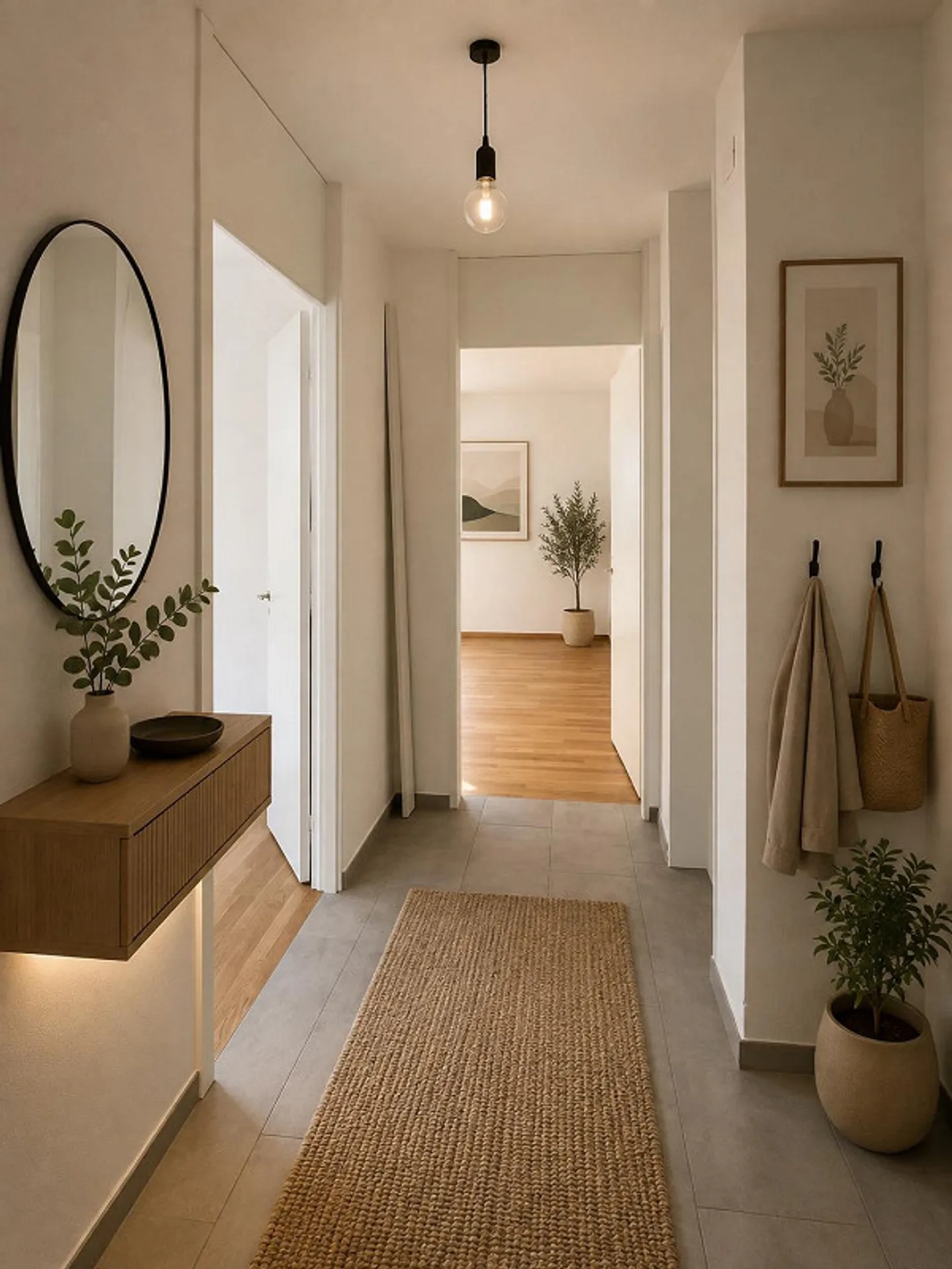Top modern 2.5 room apartment in Riethüsli, St. Gallen - Photo 5 of 9