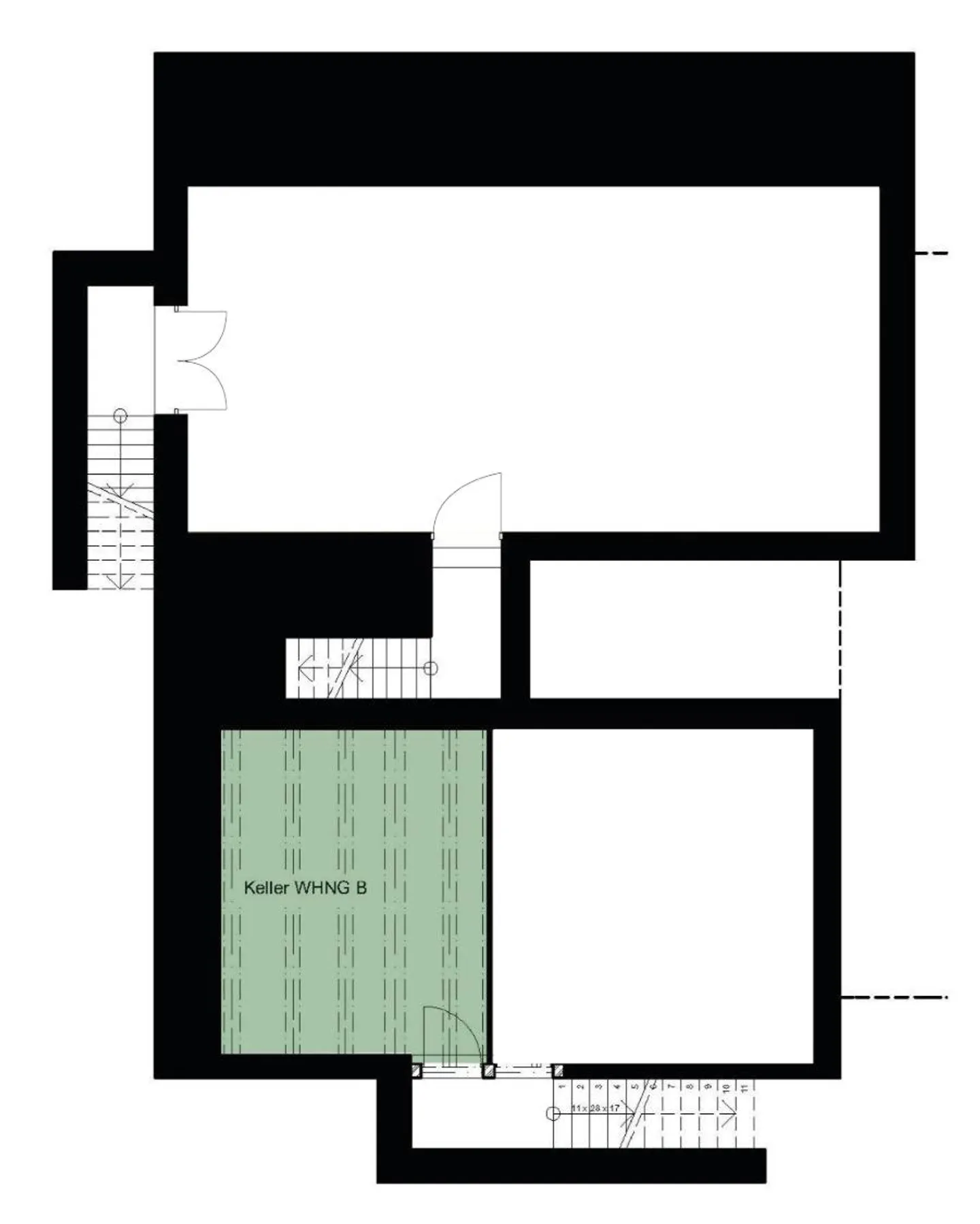 "Modernes Wohnen im Bauernhaus  - Wallenbuch FR - Photo 9 sur 11