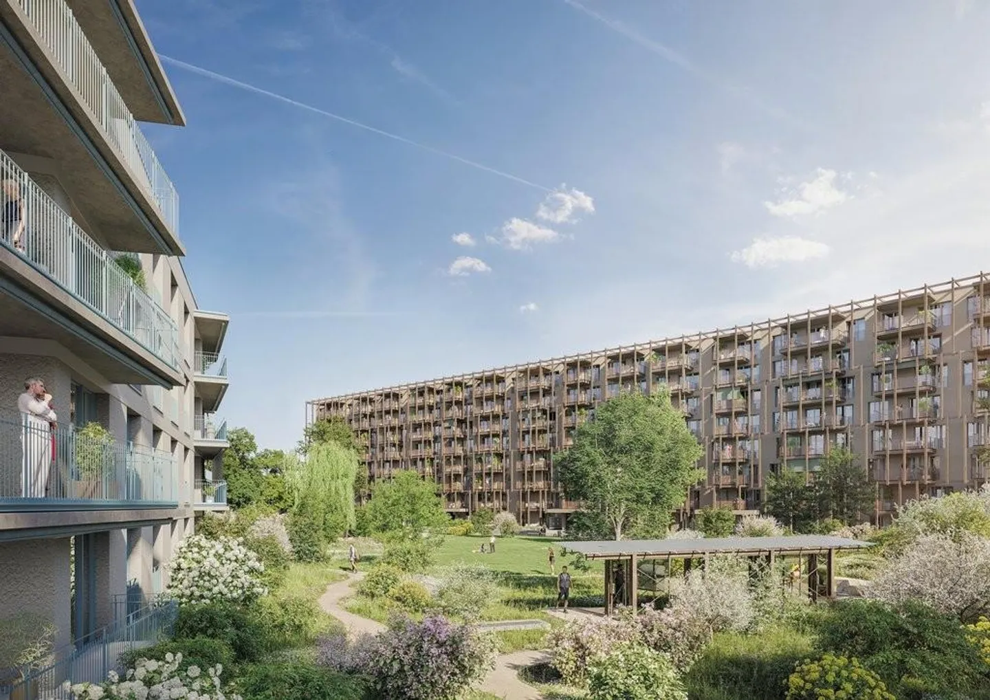 Appartement moderne à Läckerlihuus - Photo 1 sur 8