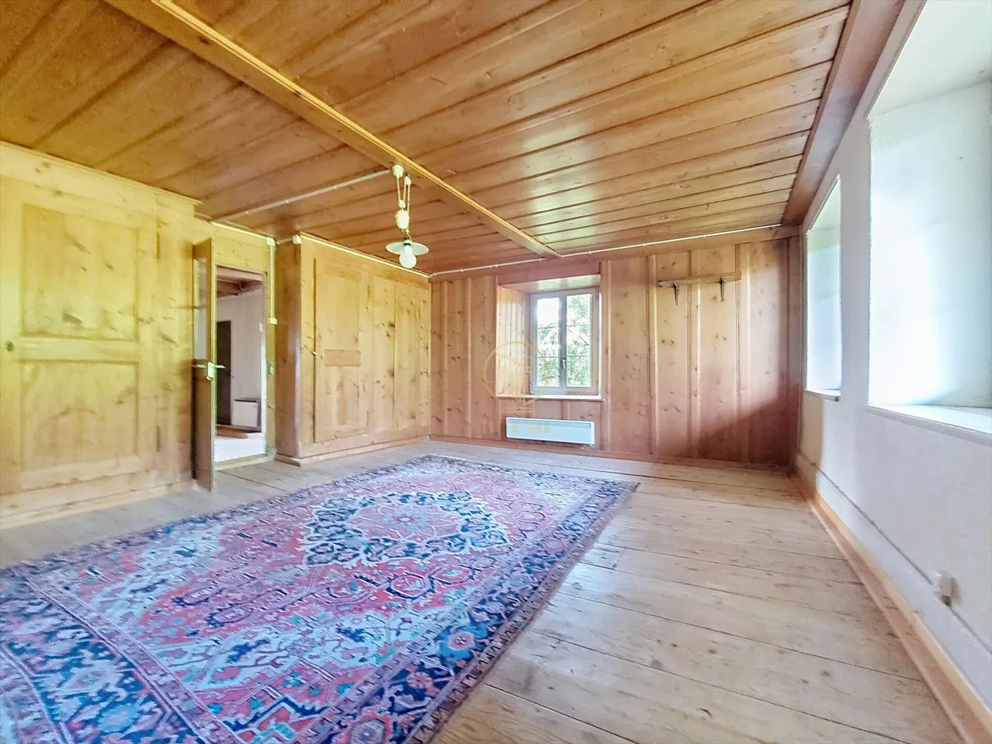BRENLES, Farm 5.5 p. from 1851 to renovate with agricultural land of 6000m2. - Photo 8 of 12