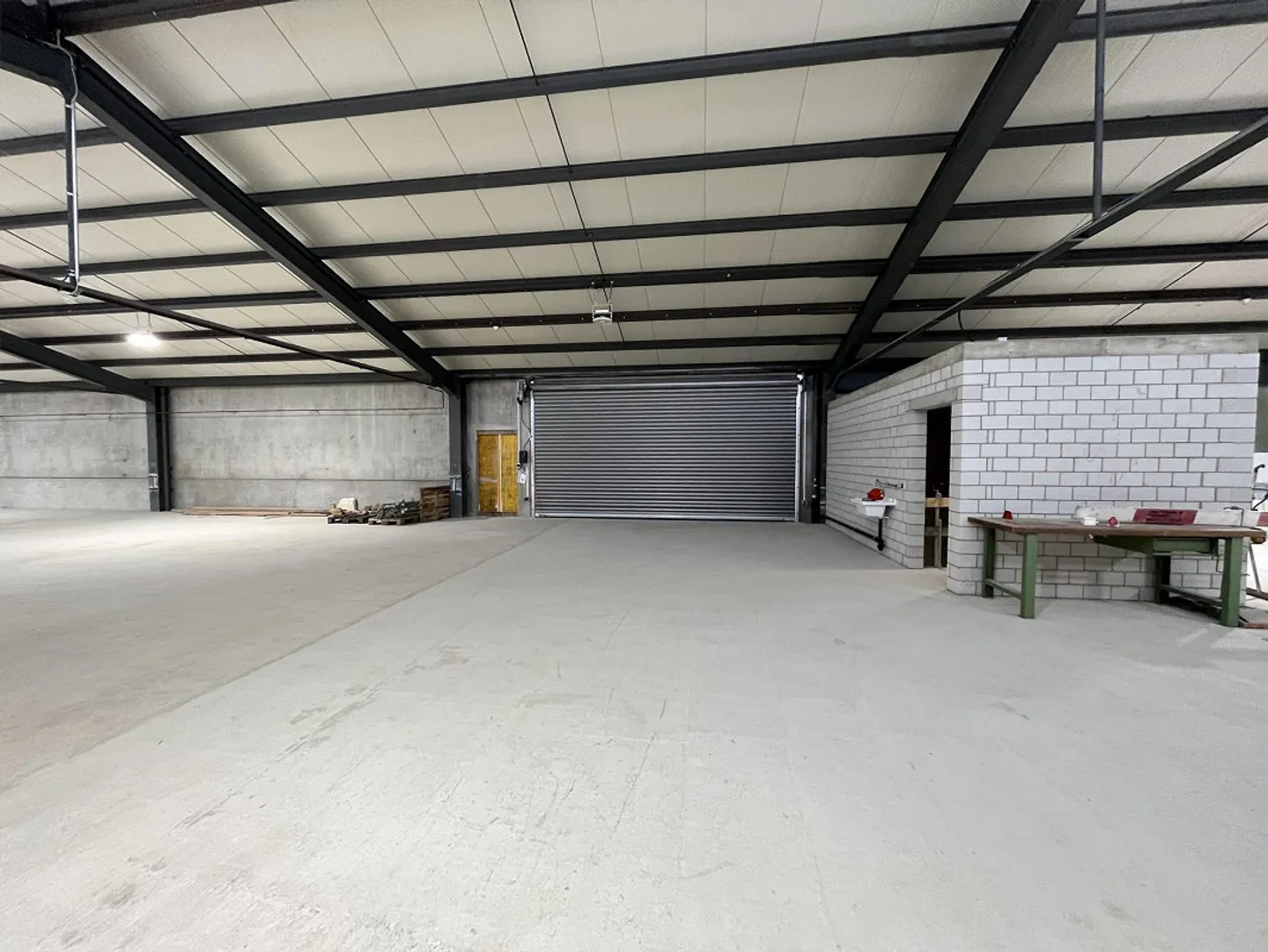 Aree di magazzino e produzione centrali - Foto 4 di 7