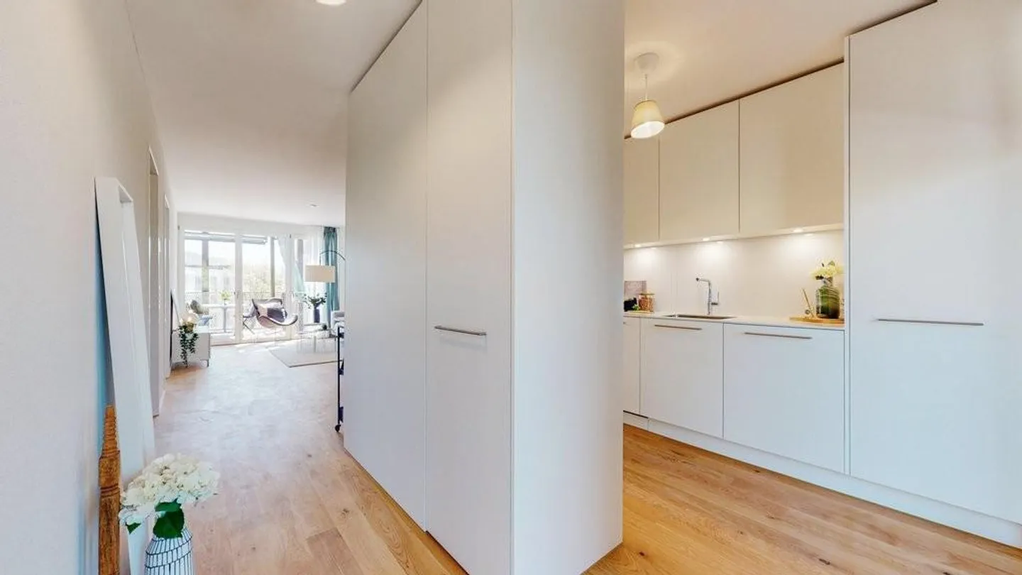 Appartement moderne à Läckerlihuus - Photo 2 sur 8