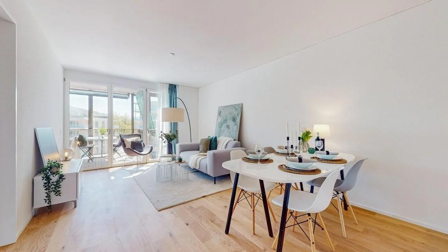 Appartement moderne à Läckerlihuus - Photo 4 sur 8