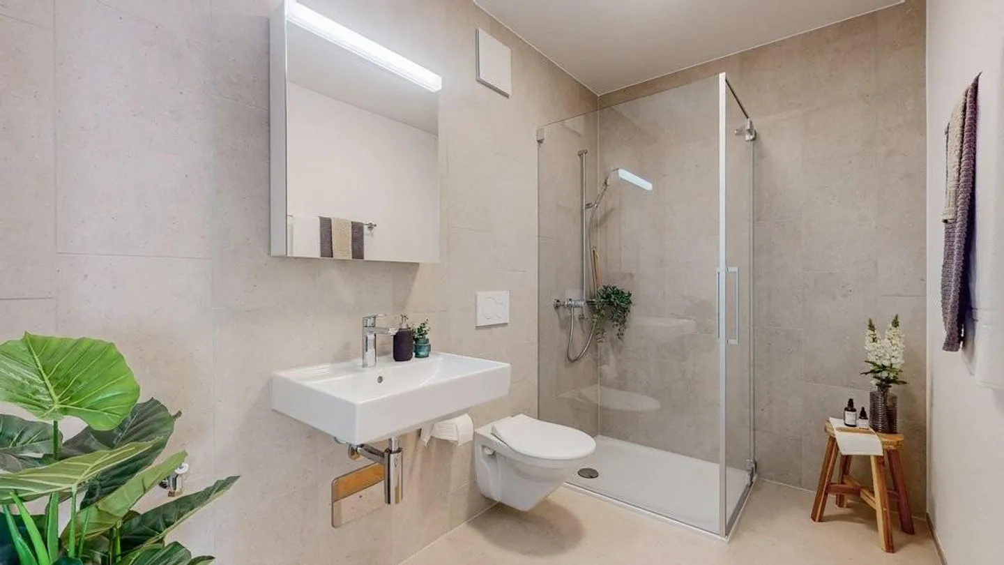 Appartement moderne à Läckerlihuus - Photo 7 sur 8