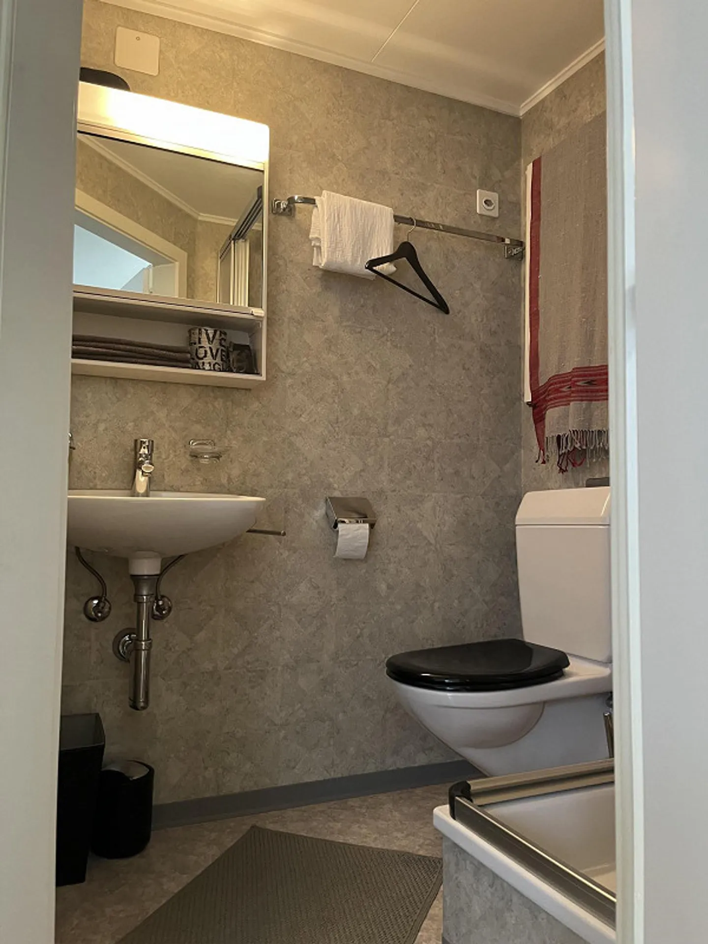 schöne 2-Zimmer Wohnung in Heiden - Foto 6 von 7