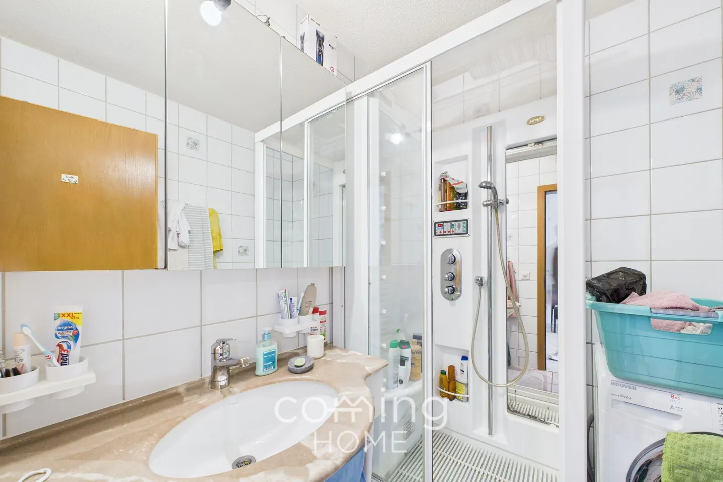 Quietly located 3.5-room apartment in Leuk with plenty of daylight - Photo 8 of 11