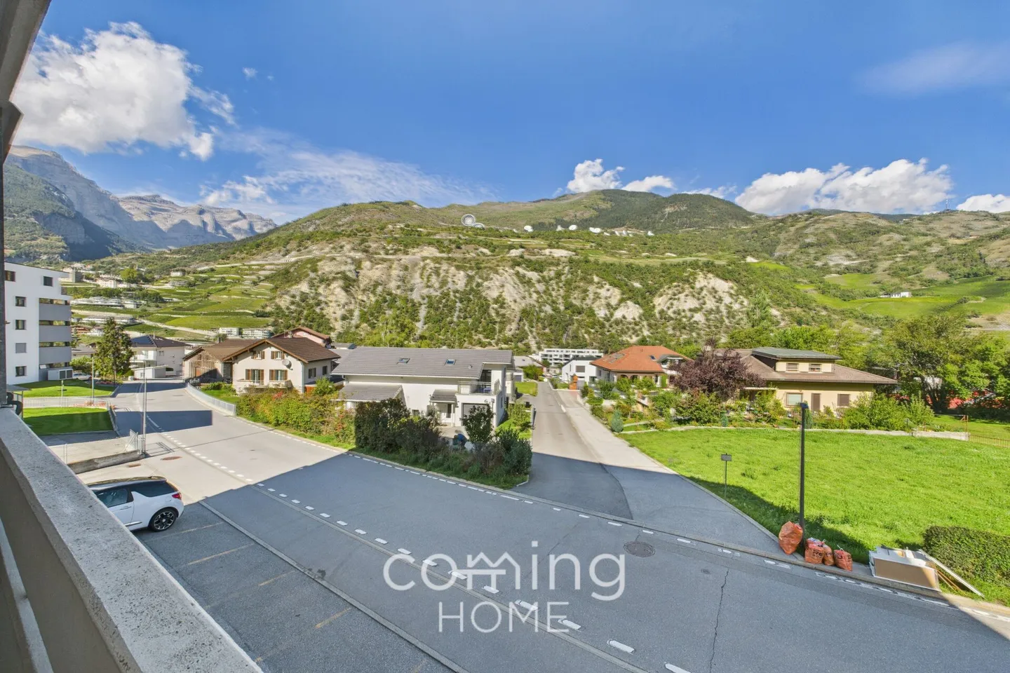 Quietly located 3.5-room apartment in Leuk with plenty of daylight - Photo 10 of 11