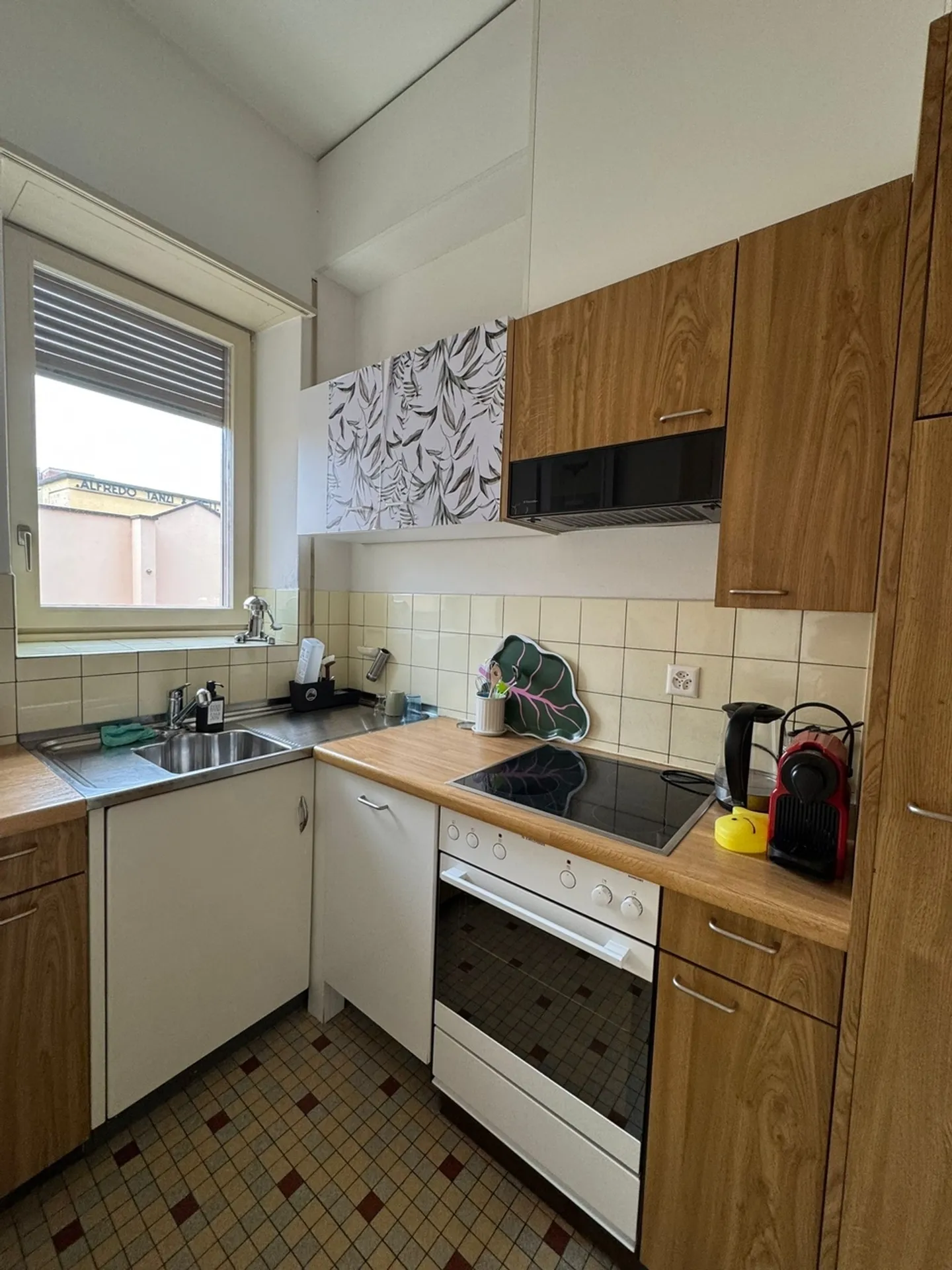 3-Zimmer-Wohnung im Herzen von Viganello + überdachter Parkplatz - Foto 2 von 7