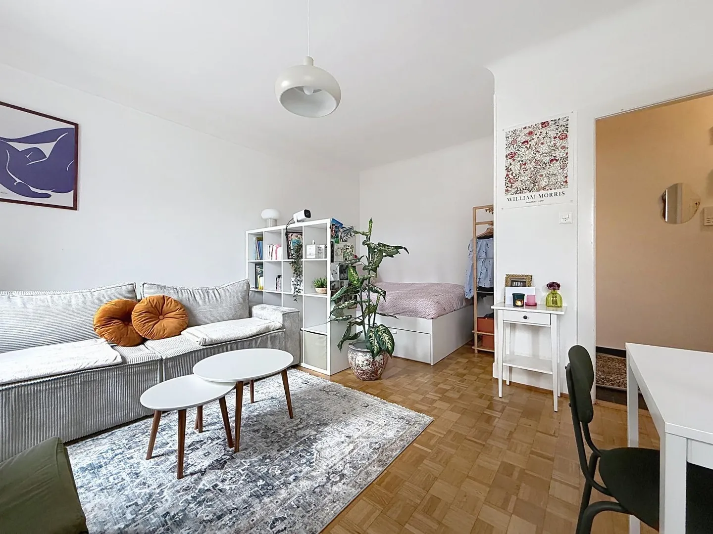 1-Zimmer-Wohnung - Foto 2 von 6