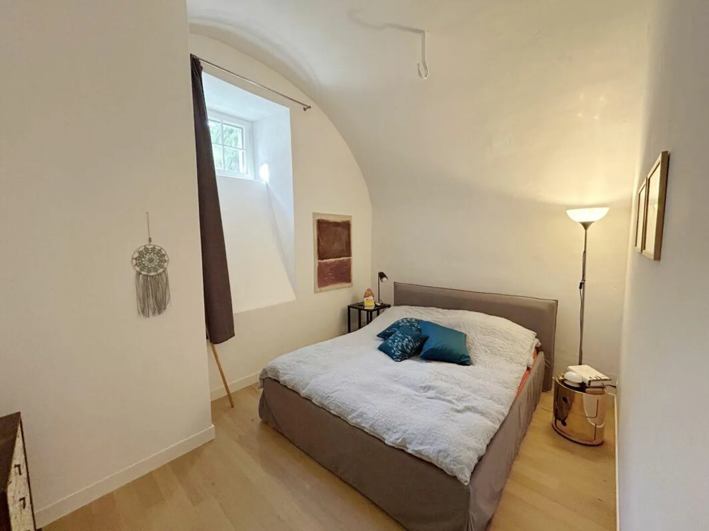 Appartement historique de 3,5 pièces avec flair de château - Photo 6 sur 13