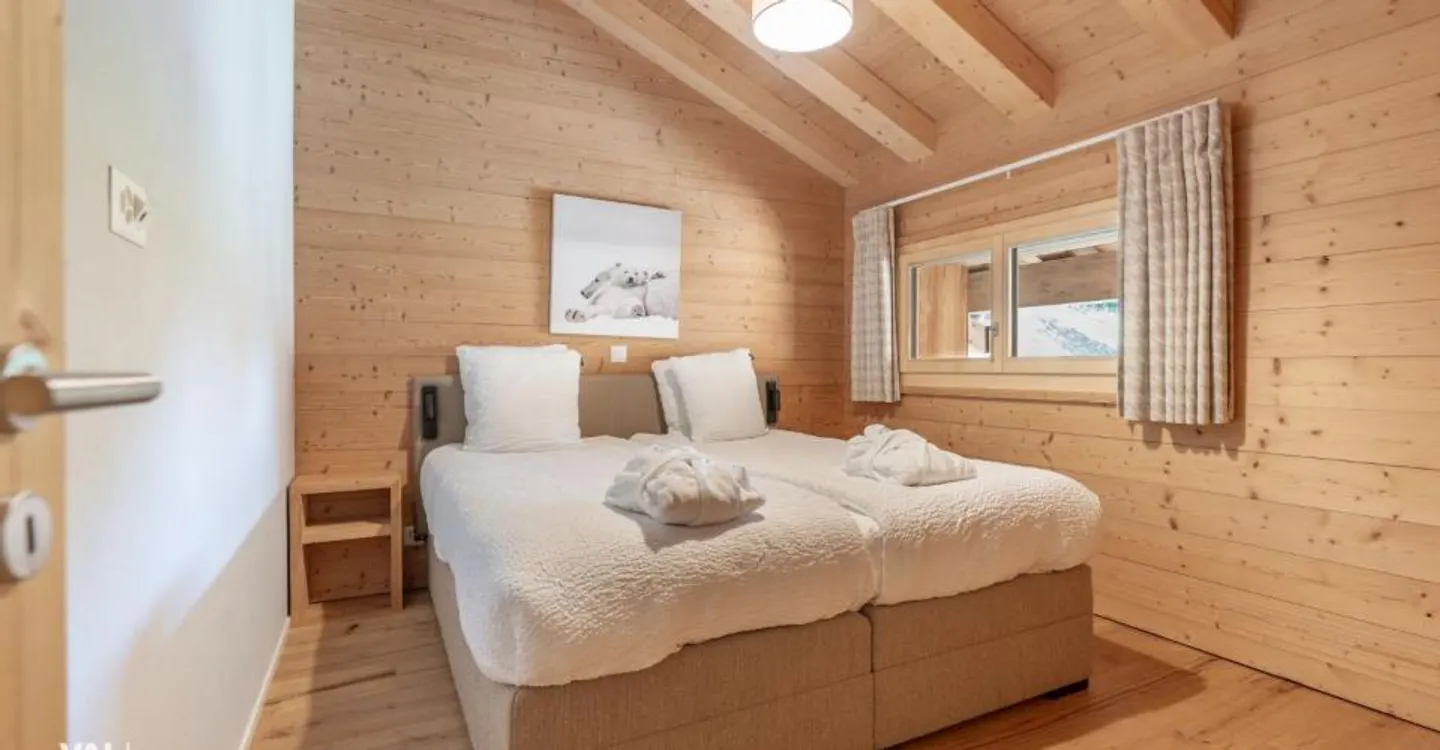 Penthouse 3.5 rooms ski-in-ski-out in the heart of the 4 Valleys - Photo 3 of 10