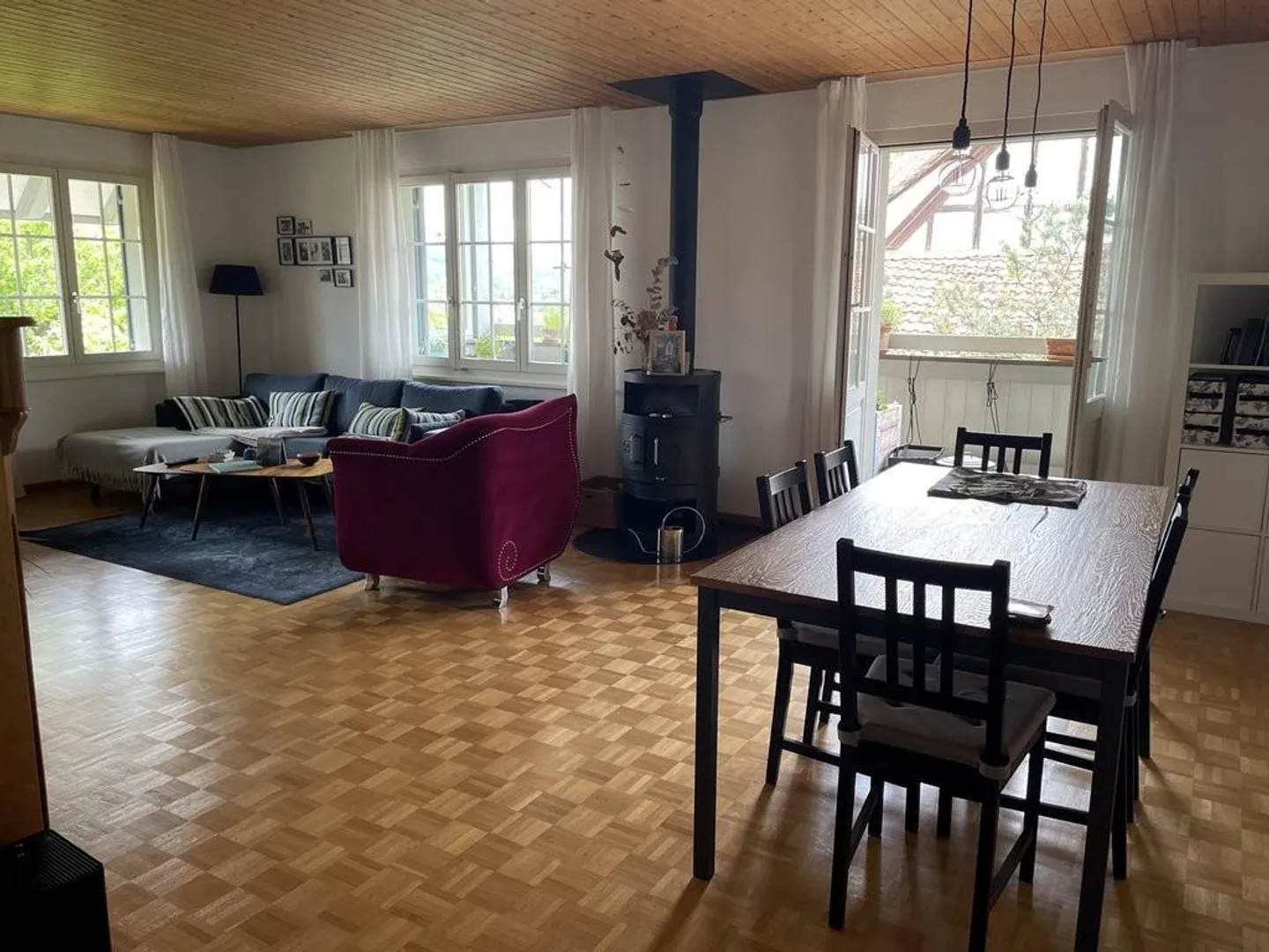 Ihr neues Zuhause: 3.5-Zimmer-Wohnung mit Balkon in Gümligen - Photo 2 of 6