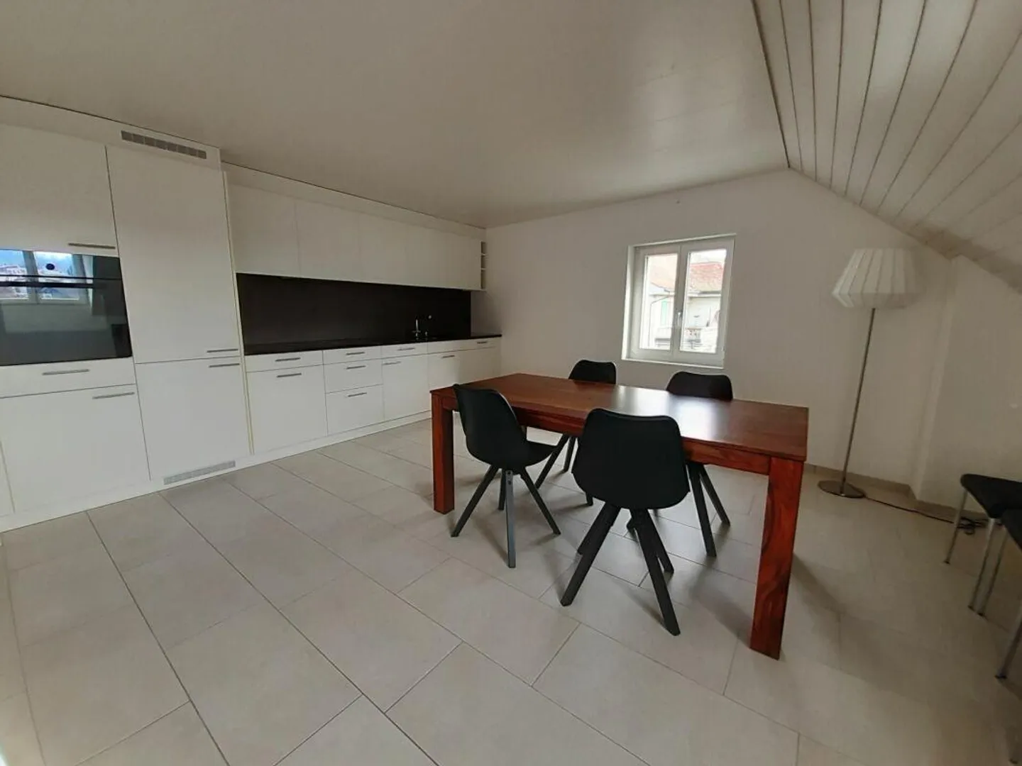 2 1/2 Room Attic Apartment with Gallery - Photo 2 of 10