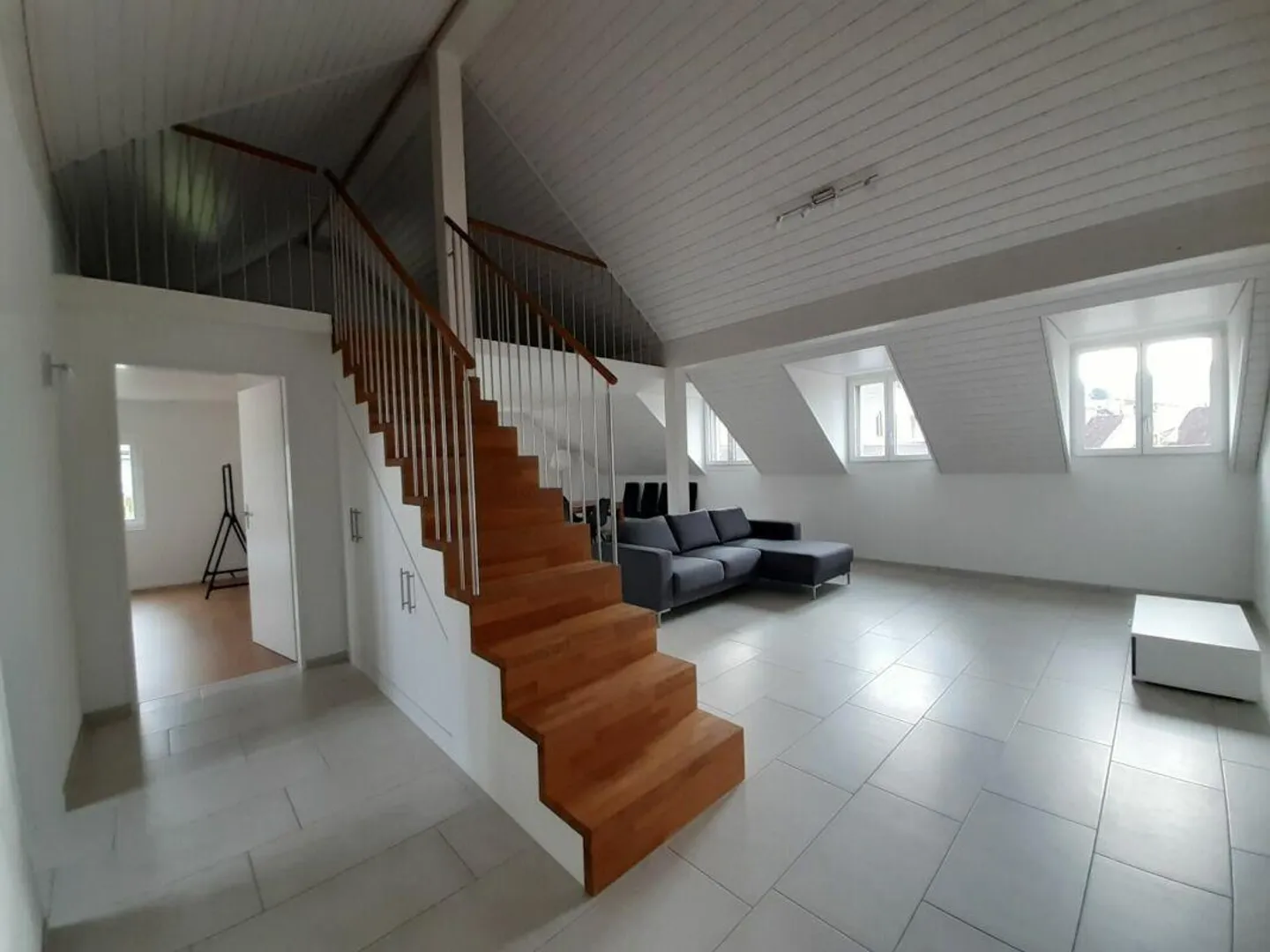 2 1/2 Room Attic Apartment with Gallery - Photo 4 of 10