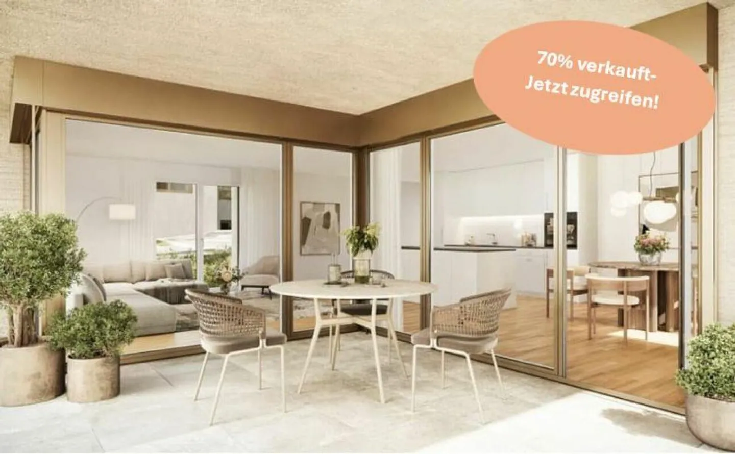 HORIZONT Küttigen - Already 70% sold - Book a consultation appointment now! - Photo 1 of 7
