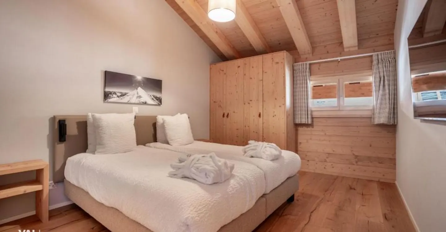 Penthouse 3.5 rooms ski-in-ski-out in the heart of the 4 Valleys - Photo 2 of 10