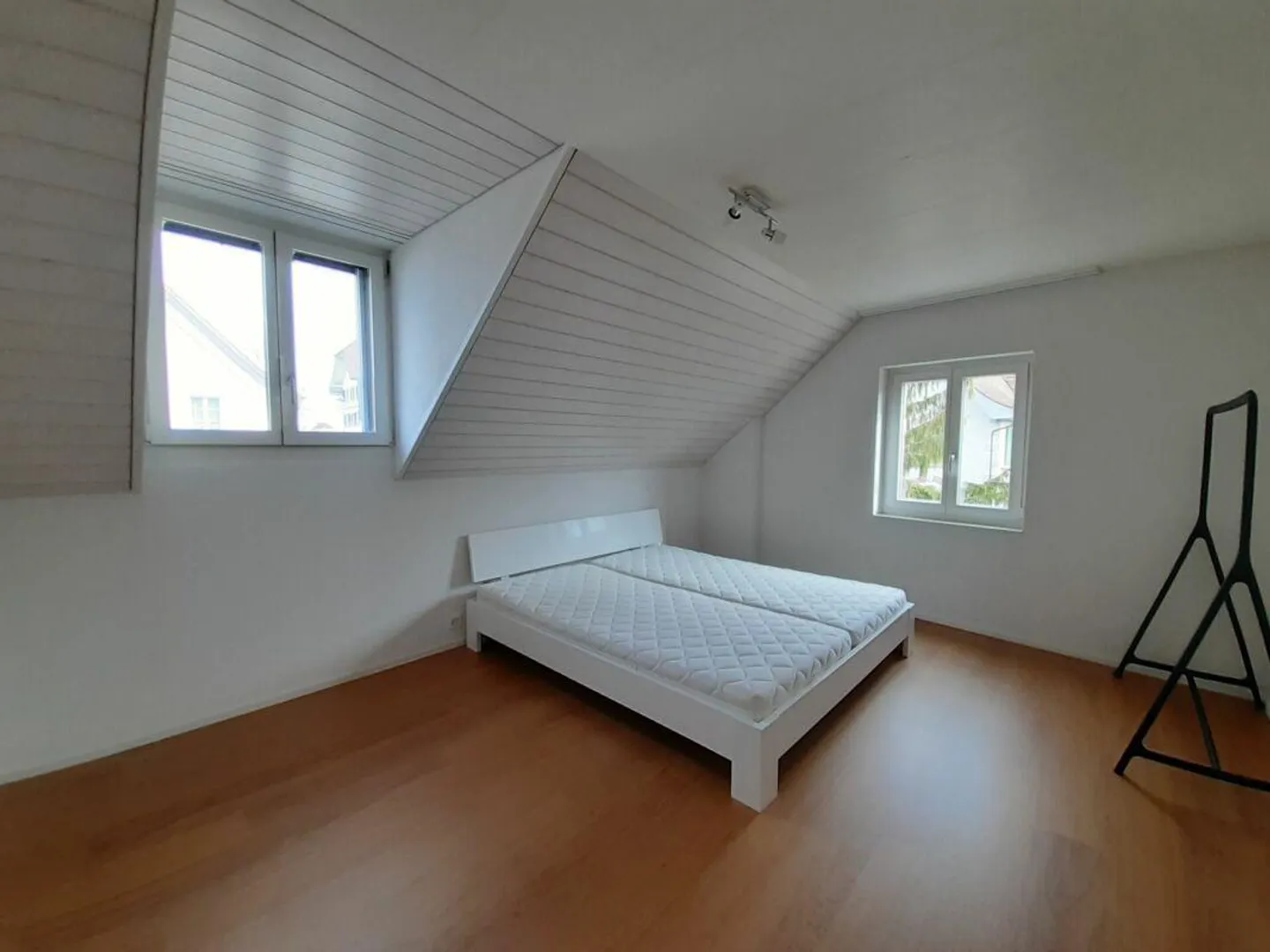 2 1/2 Room Attic Apartment with Gallery - Photo 5 of 10