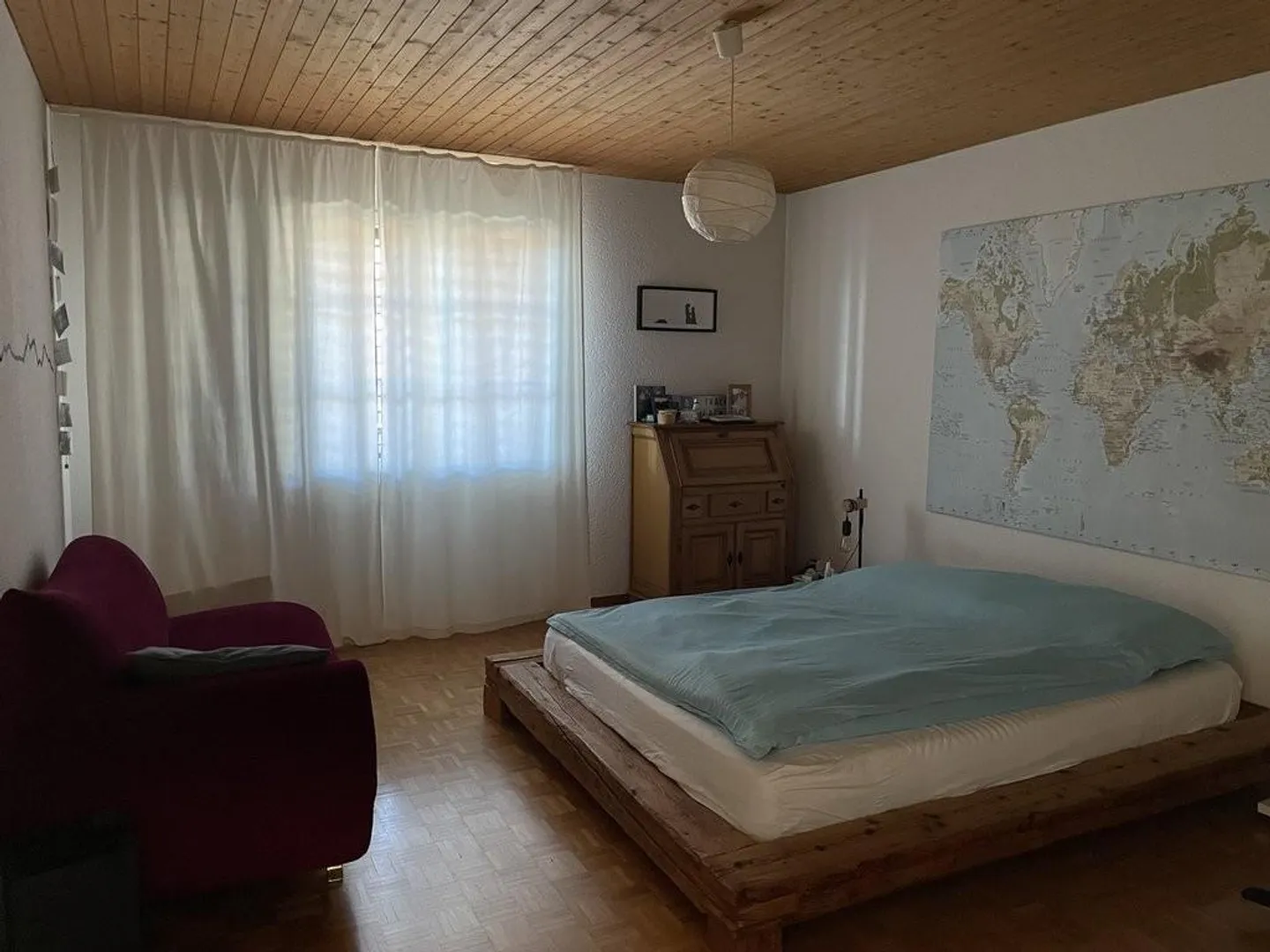 Ihr neues Zuhause: 3.5-Zimmer-Wohnung mit Balkon in Gümligen - Photo 5 of 6