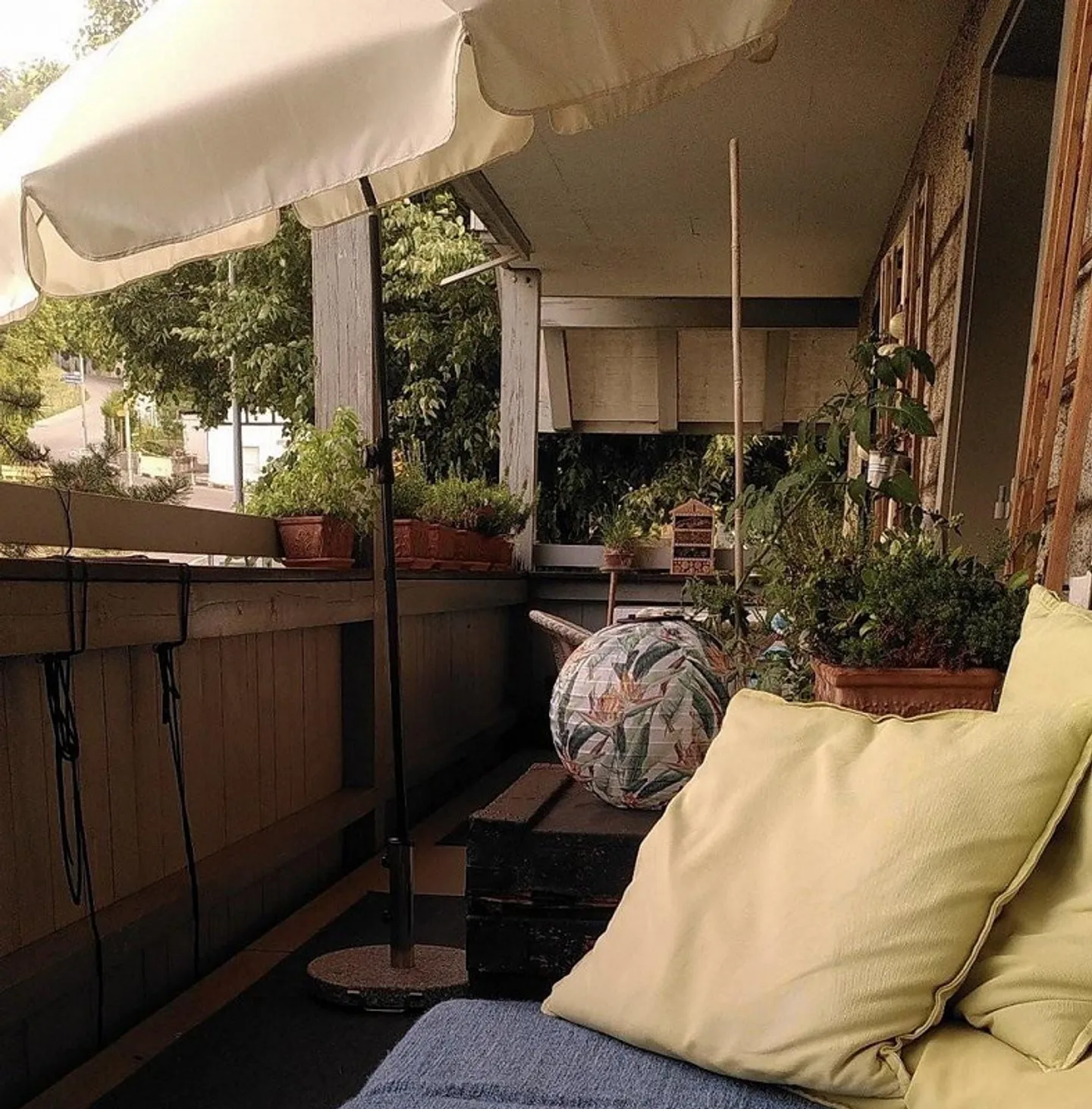 Ihr neues Zuhause: 3.5-Zimmer-Wohnung mit Balkon in Gümligen - Photo 6 of 6