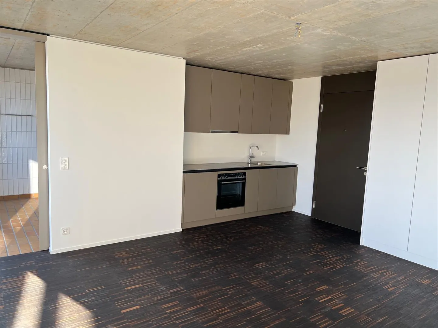 Appartement 1.5 pièces - Photo 5 sur 9