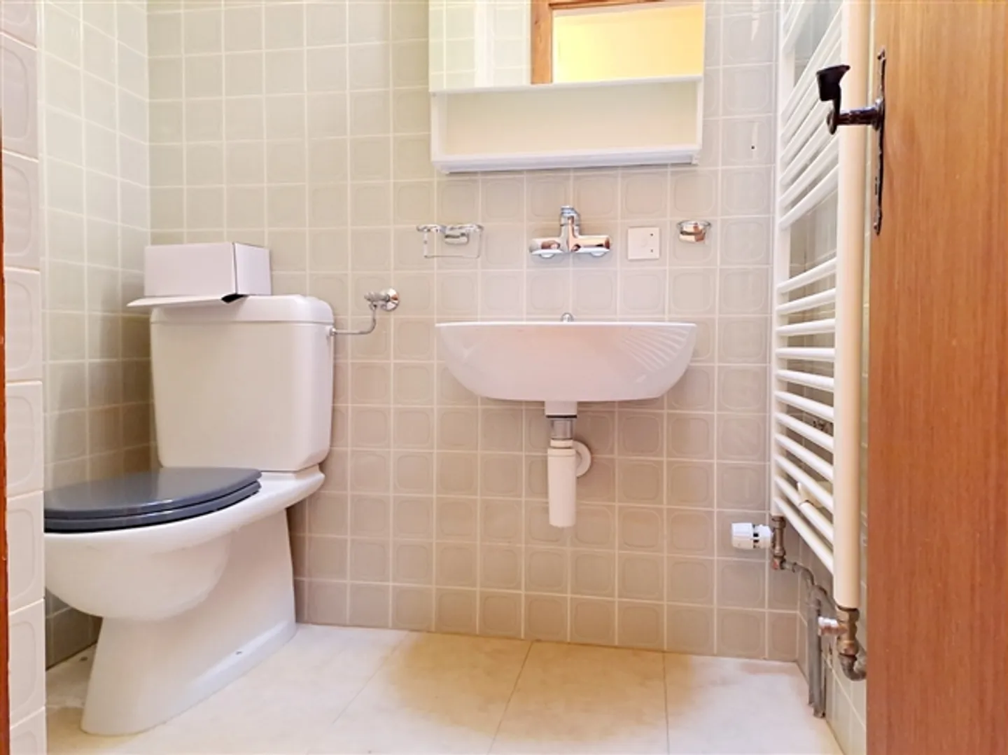 «MAISON ROUGE 4, 2,5-Zimmer-Wohnung mit freiliegenden Balken» - Foto 5 von 8