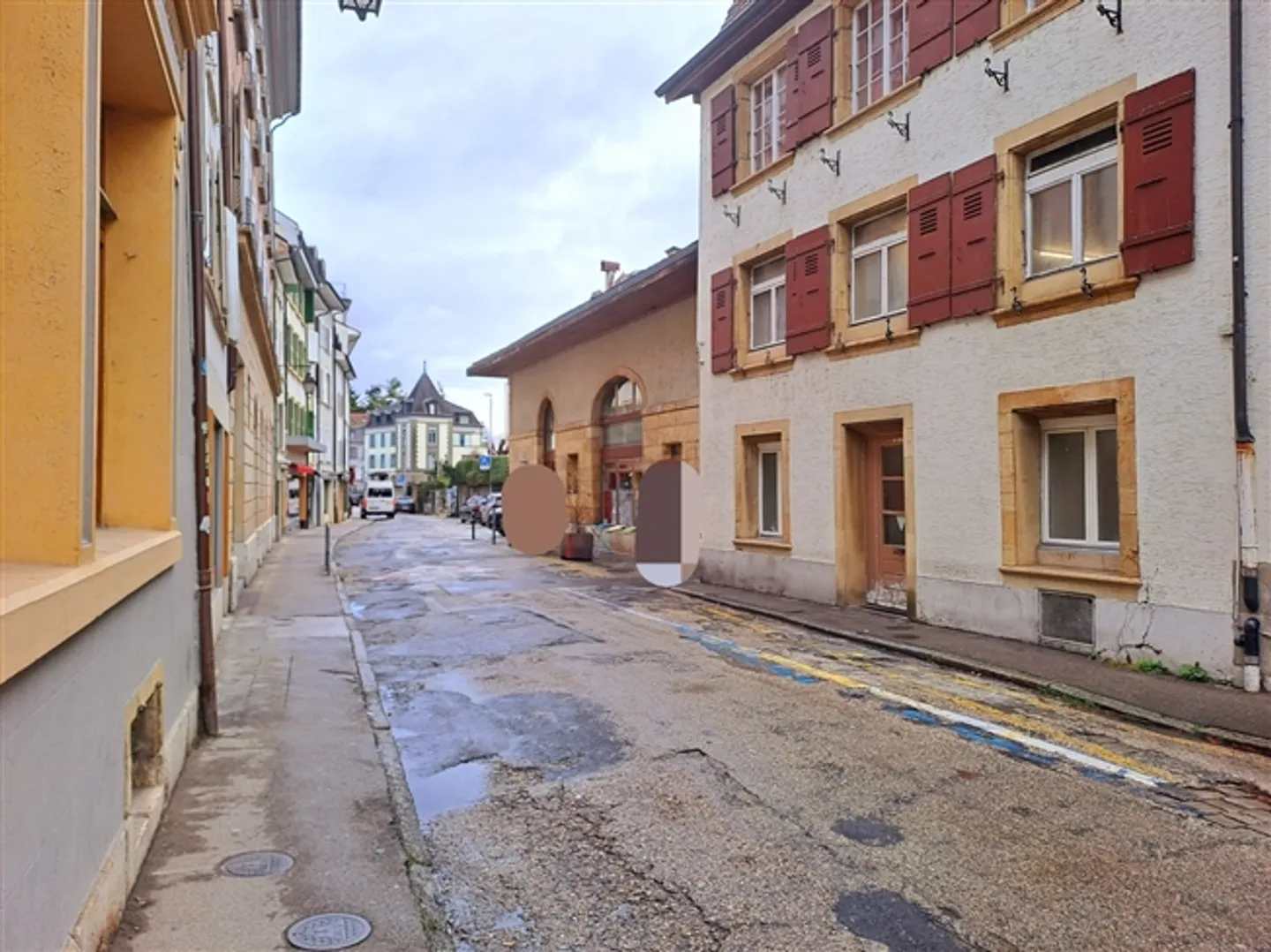 «MAISON ROUGE 4, 2,5-Zimmer-Wohnung mit freiliegenden Balken» - Foto 6 von 8