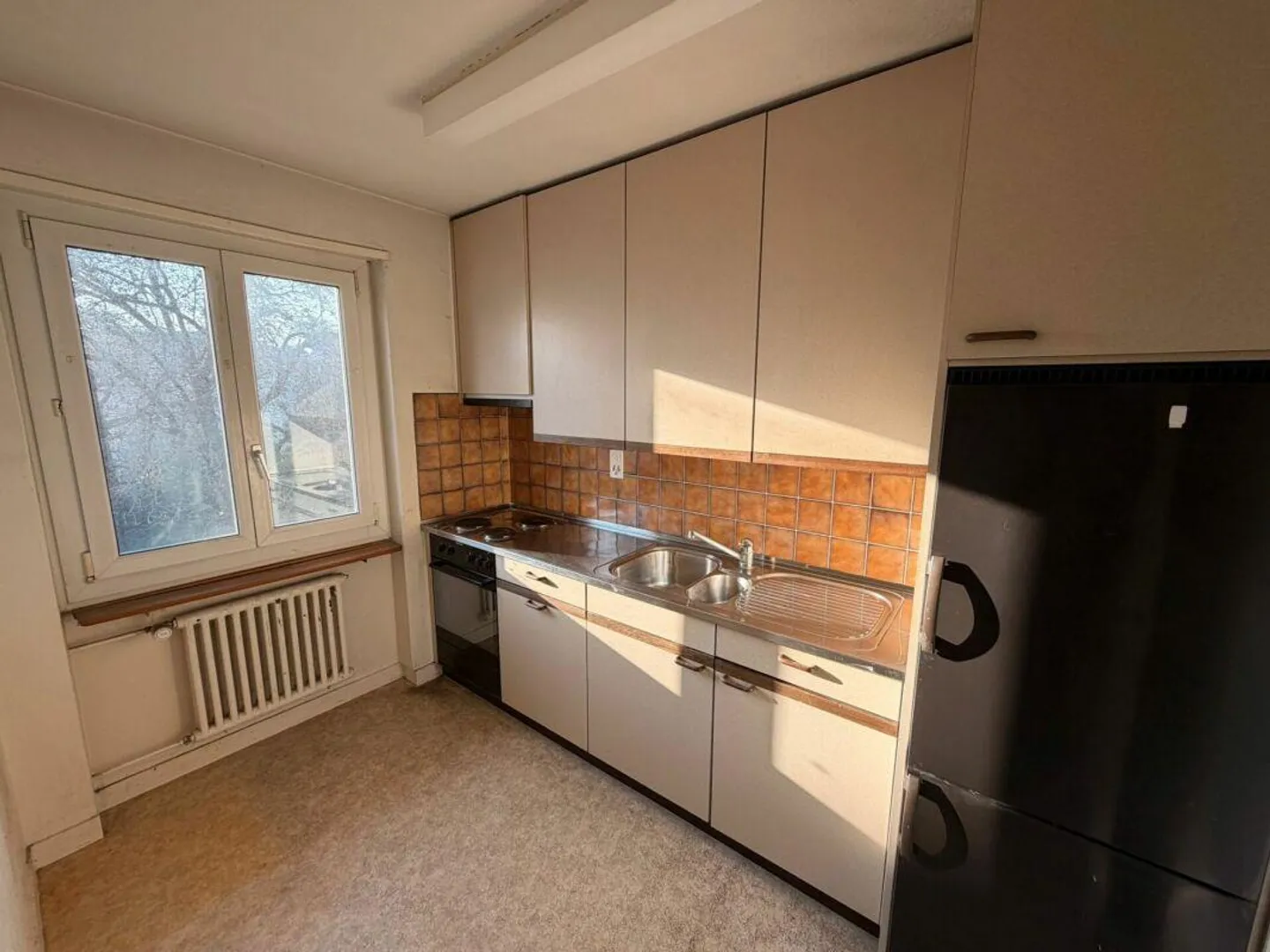 Charmant appartement de 3 pièces avec beaucoup de lumière - Photo 3 sur 5