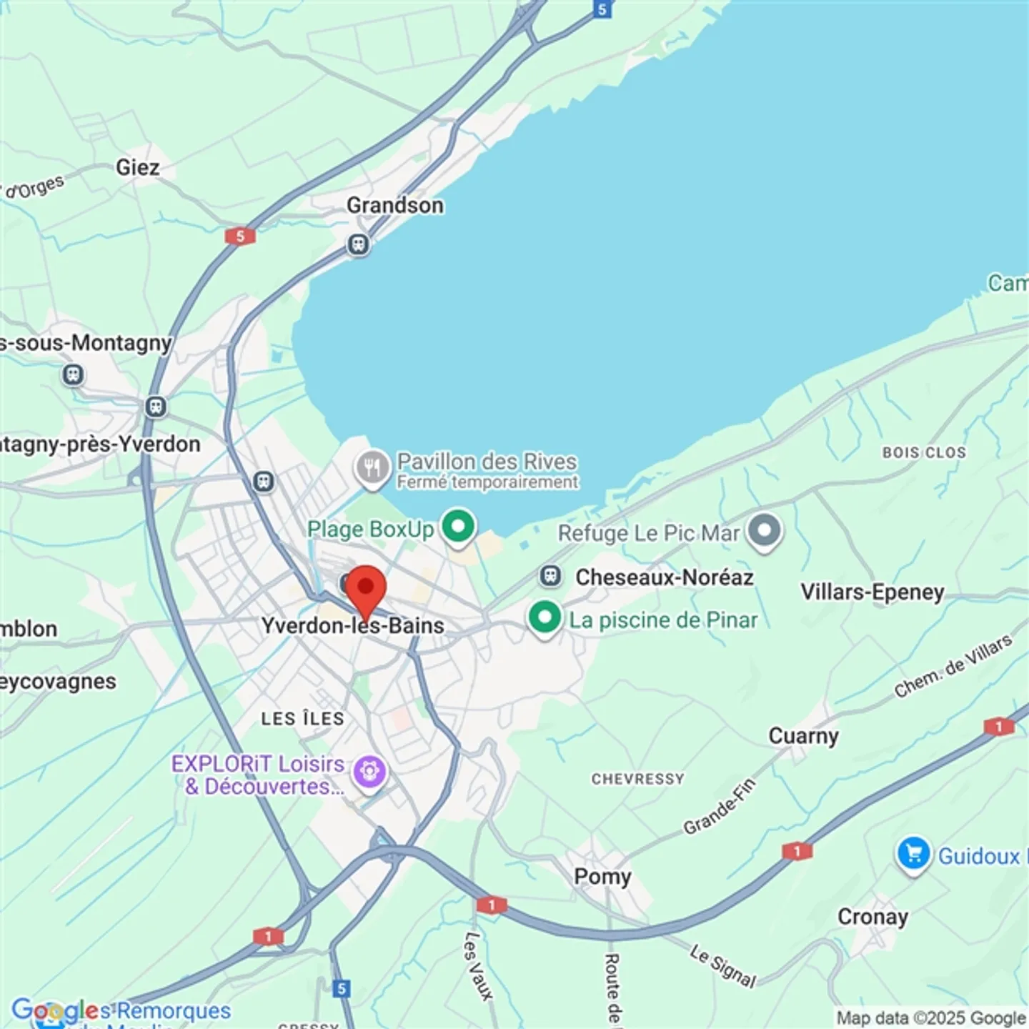 «MAISON ROUGE 4, 2,5-Zimmer-Wohnung mit freiliegenden Balken» - Foto 8 von 8